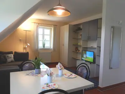 Ferienwohnung für 4 Personen (40 m²) in Dranske 1/10