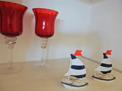 Ferienwohnung für 4 Personen (54 m²) in Dranske 10/10