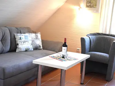 Ferienwohnung für 4 Personen (40 m²) in Dranske 1/10