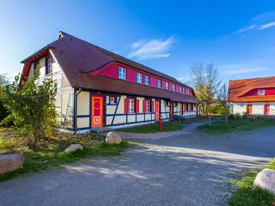 Ferienwohnung für 5 Personen (75 m²) in Dranske 1/10