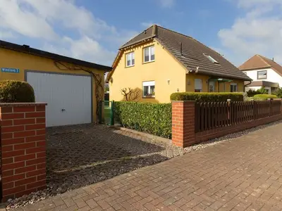 Ferienwohnung für 2 Personen (51 m²) in Dranske 1/10