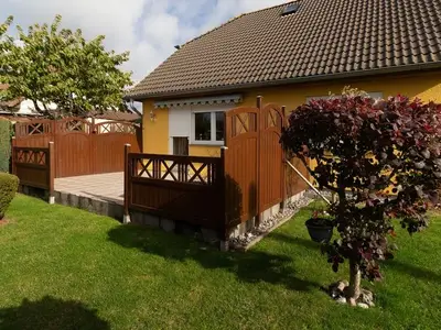 Ferienwohnung für 2 Personen (51 m²) in Dranske 4/10