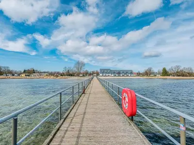 Ferienwohnung für 2 Personen (51 m²) in Dranske 5/10