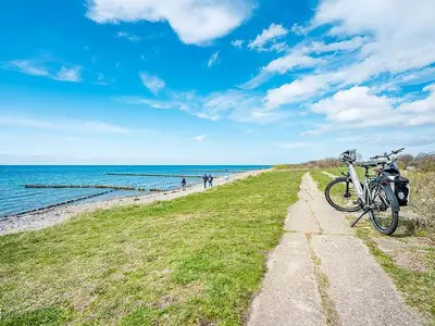 Ferienwohnung für 2 Personen (51 m²) in Dranske 8/10