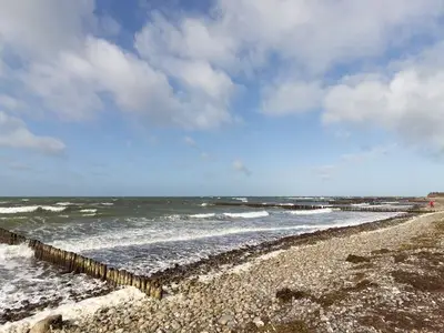 Ferienwohnung für 2 Personen (51 m²) in Dranske 9/10