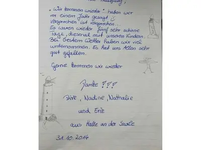 Ferienwohnung für 5 Personen (54 m²) in Dranske 4/10