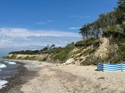Ferienwohnung für 5 Personen (54 m²) in Dranske 5/10