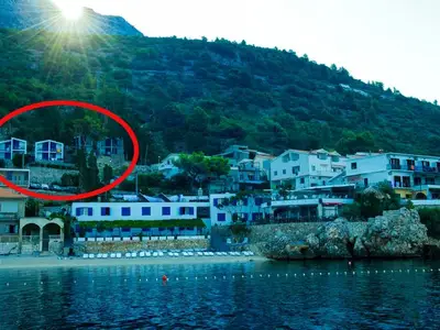 Ferienwohnung für 4 Personen in Drašnice 1/10