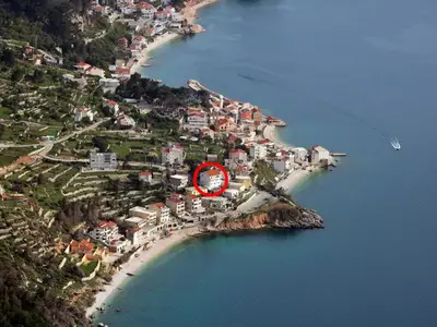 Ferienwohnung für 6 Personen in Drašnice 1/10