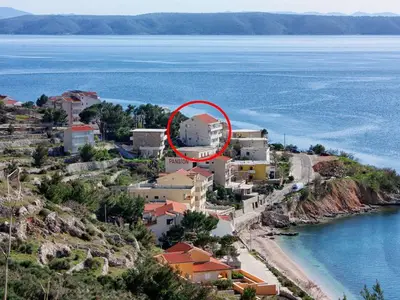 Ferienwohnung für 6 Personen in Drašnice 6/10
