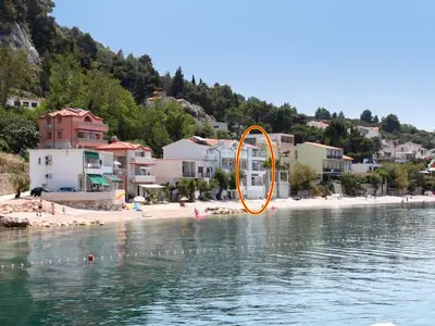 Ferienwohnung für 4 Personen in Drašnice 1/10