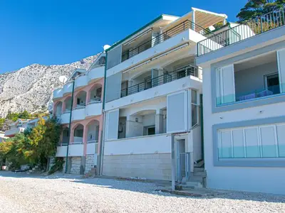 Ferienwohnung für 4 Personen in Drašnice 3/10