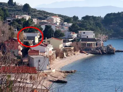 Ferienwohnung für 6 Personen in Drašnice 1/10