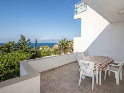 Ferienwohnung für 5 Personen (70 m²) in Drašnice 1/10
