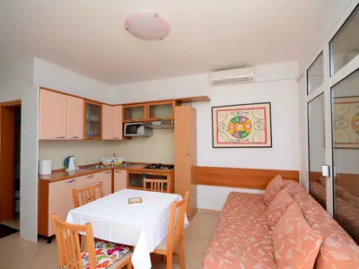 Ferienwohnung für 5 Personen (50 m²) in Drašnice 5/10