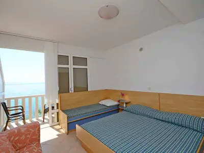 Ferienwohnung für 5 Personen (50 m²) in Drašnice 9/10