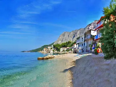 Ferienwohnung für 4 Personen (30 m²) in Drašnice 9/10
