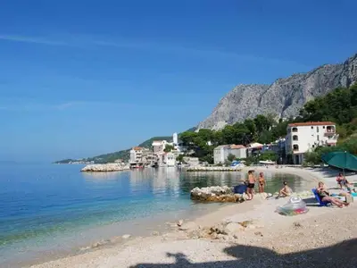 Ferienwohnung für 5 Personen (50 m²) in Drašnice 10/10