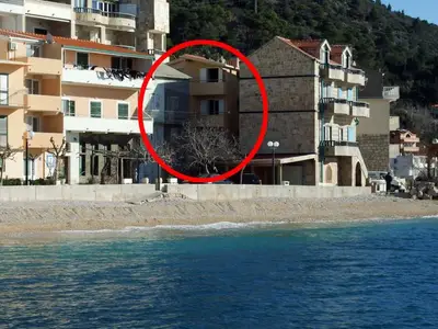 Ferienwohnung für 2 Personen in Drašnice 1/10