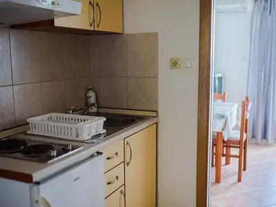 Ferienwohnung für 4 Personen in Drašnice 10/10
