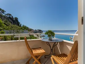 Ferienwohnung für 3 Personen (28 m²) in Drašnice