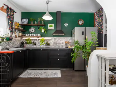 kitchen