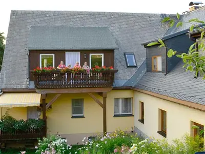 Ferienwohnung für 6 Personen (94 m²) in Drebach 3/10