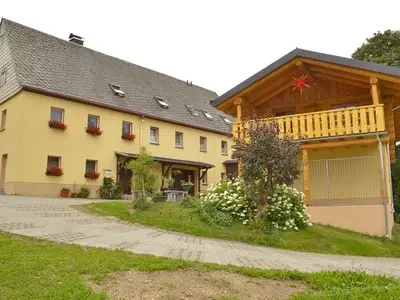 Ferienwohnung für 6 Personen (94 m²) in Drebach 4/10