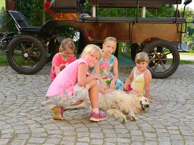 Ferienwohnung für 6 Personen (94 m²) in Drebach 10/10