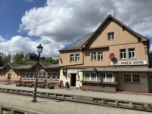 Ferienwohnung für 4 Personen (40 m²) in Drei Annen Hohne