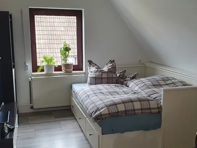 Ferienwohnung für 3 Personen (55 m²) in Drei Gleichen 7/10