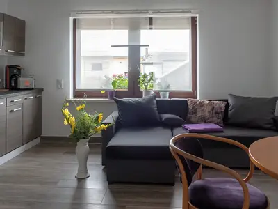 Ferienwohnung für 2 Personen (50 m²) in Drei Gleichen 2/10