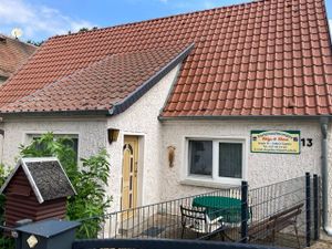 Ferienwohnung für 4 Personen (54 m²) in Dreiheide