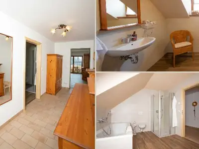 Ferienwohnung für 3 Personen (20 m²) in Dreiheide 4/4