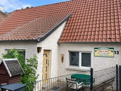Ferienwohnung für 4 Personen (54 m²) in Süptitz 1/10
