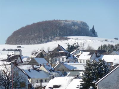 Winter in Brück