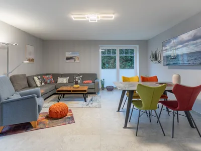 Ferienwohnung für 4 Personen (100 m²) in Drelsdorf 1/10
