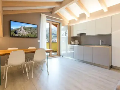 Ferienwohnung für 4 Personen (45 m²) in Drena 1/10