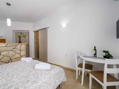 Ferienwohnung für 2 Personen (28 m²) in Drenje 10/10