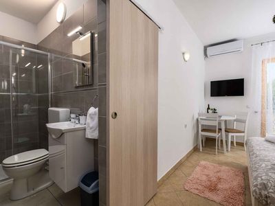 Ferienwohnung für 2 Personen (28 m²) in Drenje 10/10