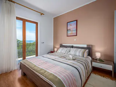 Ferienwohnung für 2 Personen (28 m²) in Drenje 1/10