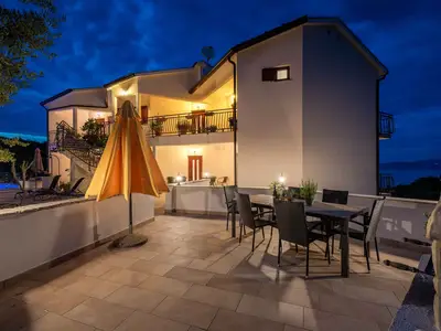 Ferienwohnung für 5 Personen (40 m²) in Drenje 4/10