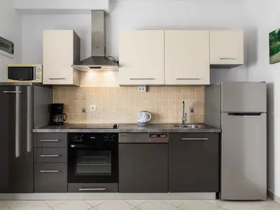 Ferienwohnung für 2 Personen (28 m²) in Drenje 6/10