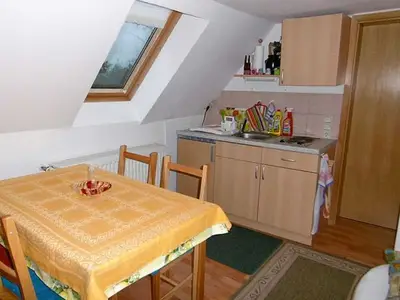 Ferienwohnung für 4 Personen (35 m²) in Dreschvitz 8/9