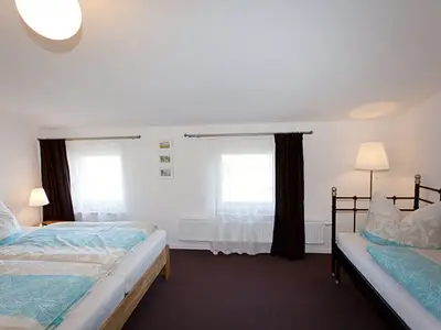 Ferienwohnung für 4 Personen (55 m²) in Dreschvitz 9/10