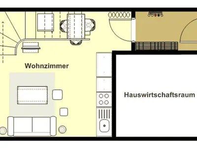 Ferienwohnung für 4 Personen (55 m²) in Dreschvitz 10/10
