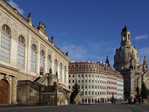 Ferienwohnung für 3 Personen (50 m²) in Dresden
