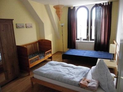 Ferienwohnung für 8 Personen (110 m²) in Dresden 6/10