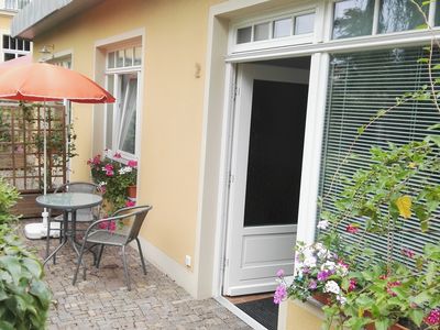 Ferienwohnung für 3 Personen (38 m²) in Dresden 3/9