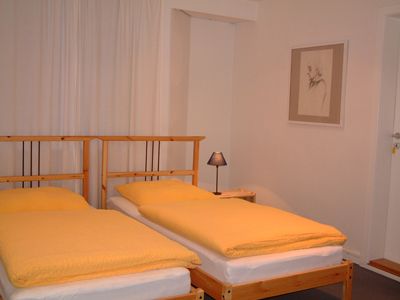 Schlafzimmer 1 Fewo